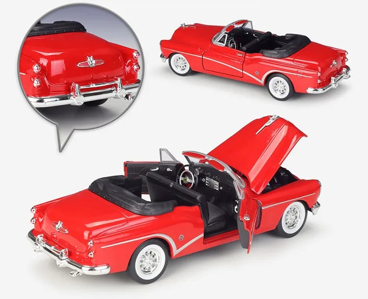 1:24 Buick 1953 Skylark Convertible