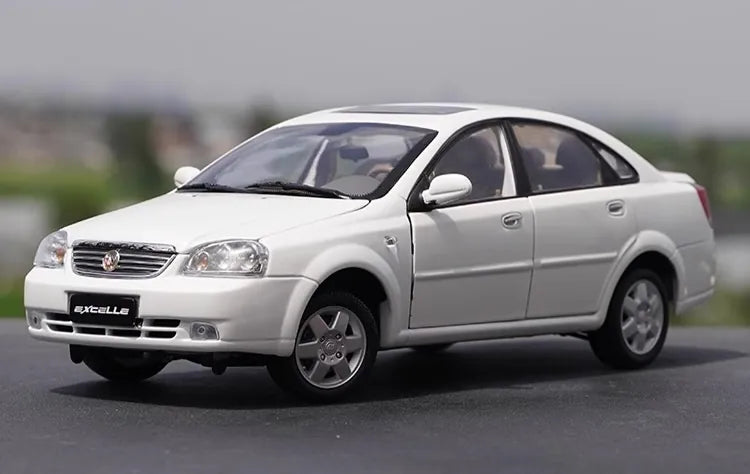 1:18 Buick 2003 Eccelenza 