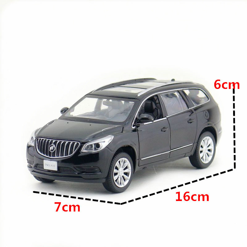 1:32 Buick 2013 Enclave Die Cast Model Car