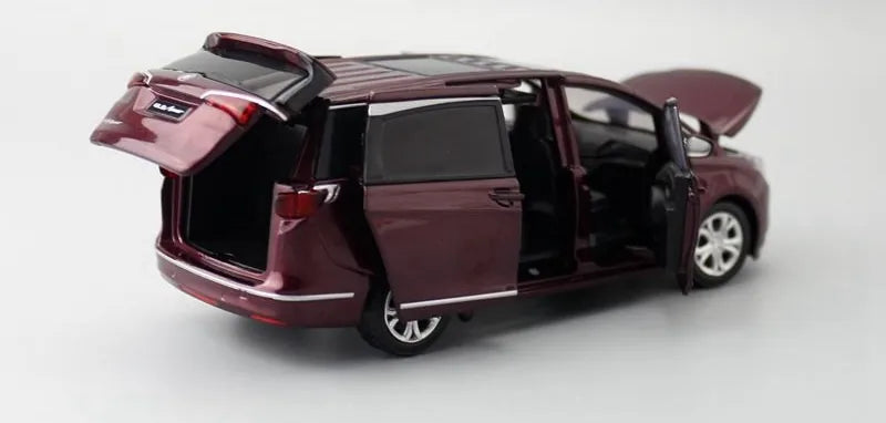 1:32 Buick 2016 GL8 Die Cast Model Car