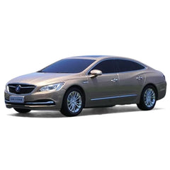 1:18 Buick 2018 Regal (Modello MP3) 