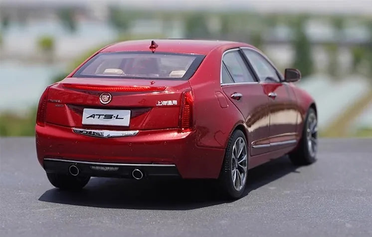 1:18 Cadillac 2014 ATS-L Die Cast Model Car