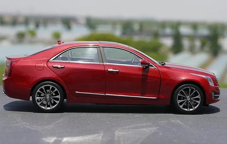 1:18 Cadillac 2014 ATS-L