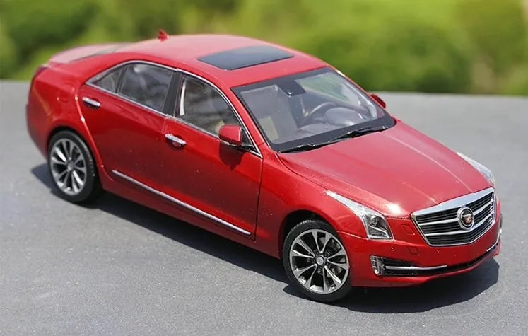 1:18 Cadillac 2014 ATS-L Die Cast Model Car