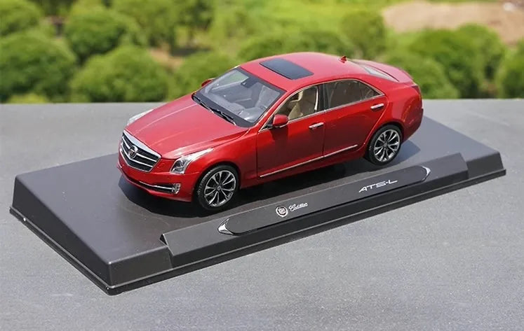 1:18 Cadillac 2014 ATS-L