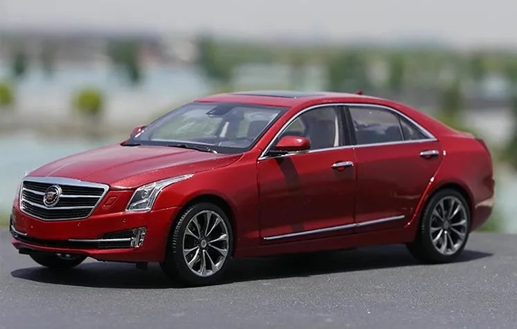 1:18 Cadillac 2014 ATS-L