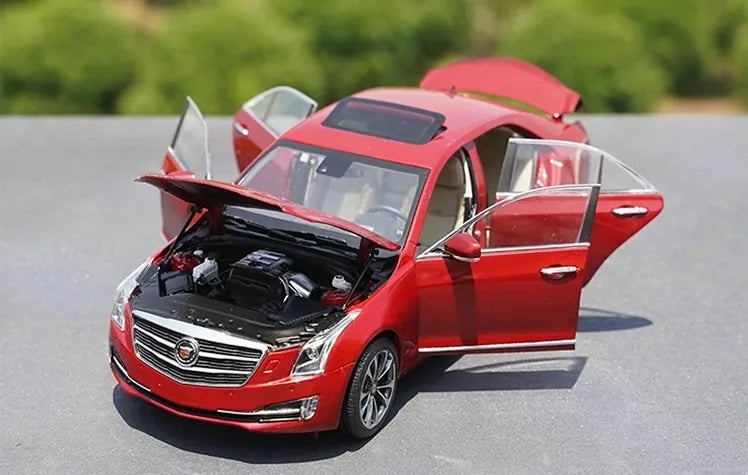 1:18 Cadillac 2014 ATS-L Die Cast Model Car