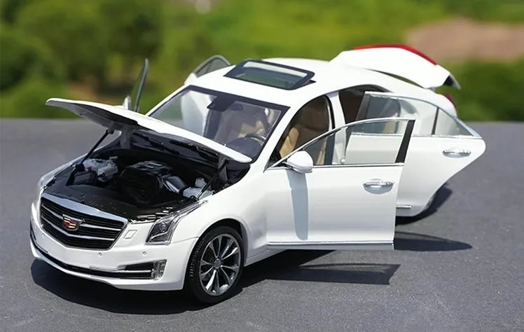 1:18 Cadillac 2014 ATS-L Die Cast Model Car