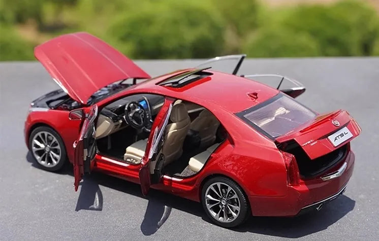 1:18 Cadillac 2014 ATS-L