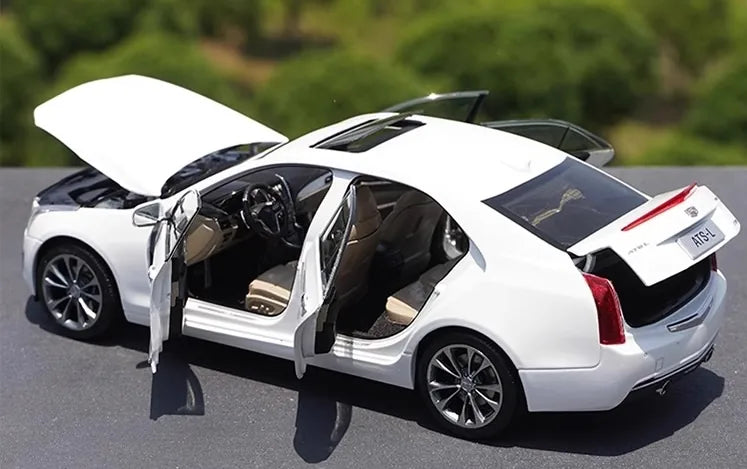 1:18 Cadillac 2014 ATS-L Die Cast Model Car