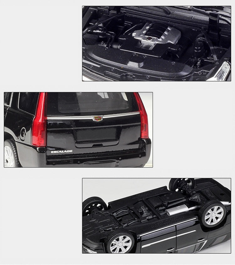 1:24 Cadillac 2015 Escalade Die Cast Model Car