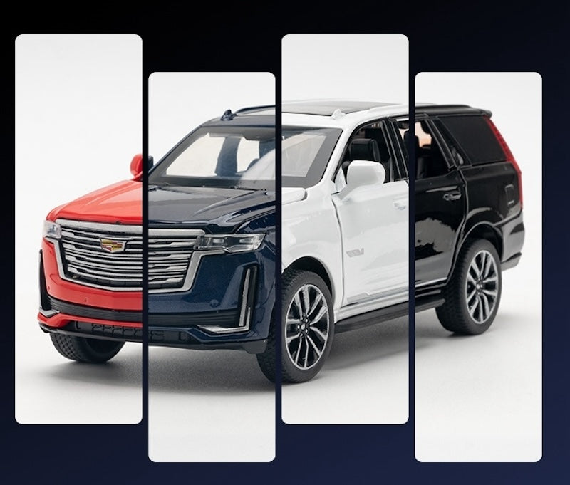 1:32 Cadillac 2015 Escalade Die Cast Model Car