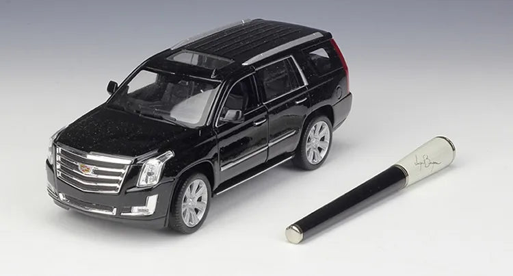 1:24 Cadillac Escalade 2015 