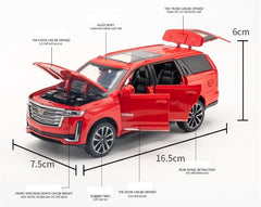 1:32 Cadillac 2015 Escalade Die Cast Model Car