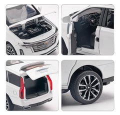 1:32 Cadillac 2015 Escalade Die Cast Model Car