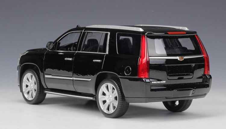 1:24 Cadillac 2015 Escalade Die Cast Model Car