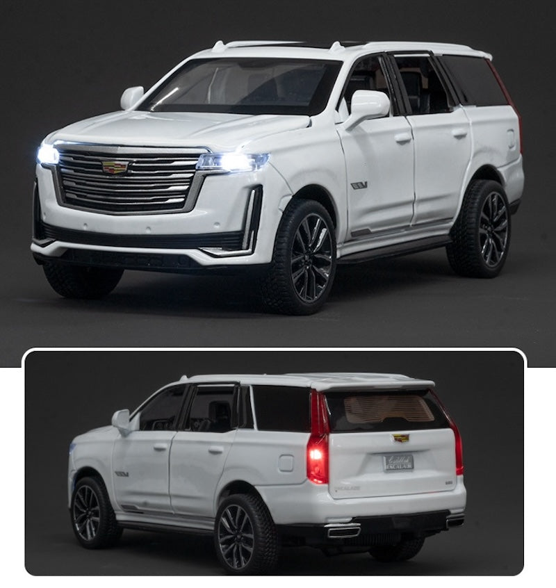 1:32 Cadillac 2015 Escalade Die Cast Model Car