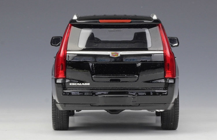 1:24 Cadillac 2015 Escalade Die Cast Model Car