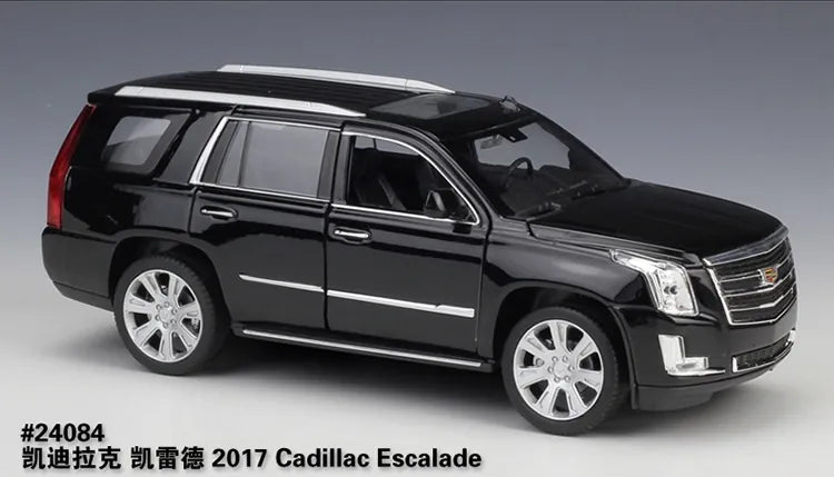 1:24 Cadillac Escalade 2015 