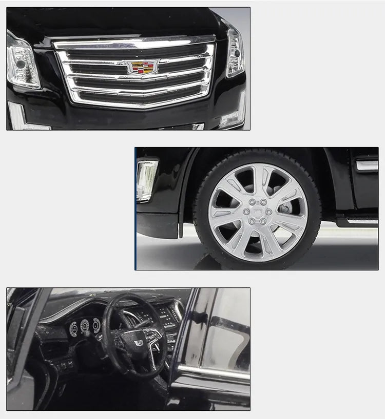 1:24 Cadillac Escalade 2015 