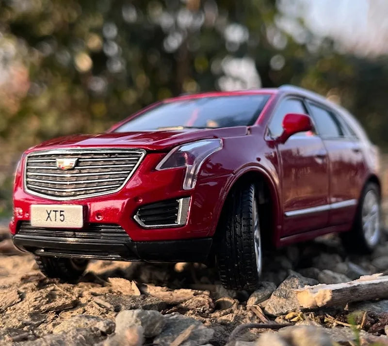 1:32 Cadillac 2015 XT5 