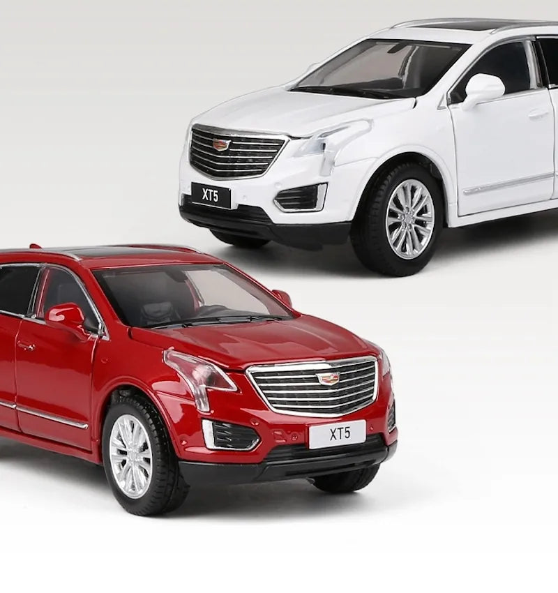 1:32 Cadillac 2015 XT5 