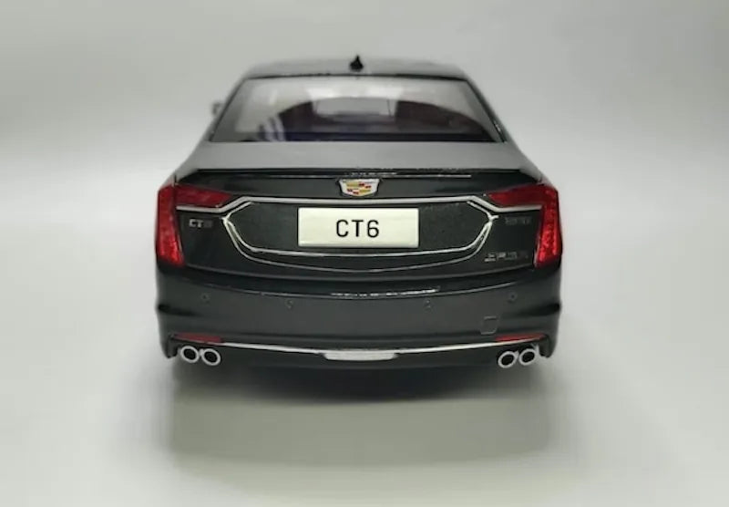 1:18 Cadillac 2019 CT6 Die Cast Model Car