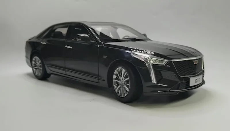 1:18 Cadillac 2019 CT6 Die Cast Model Car