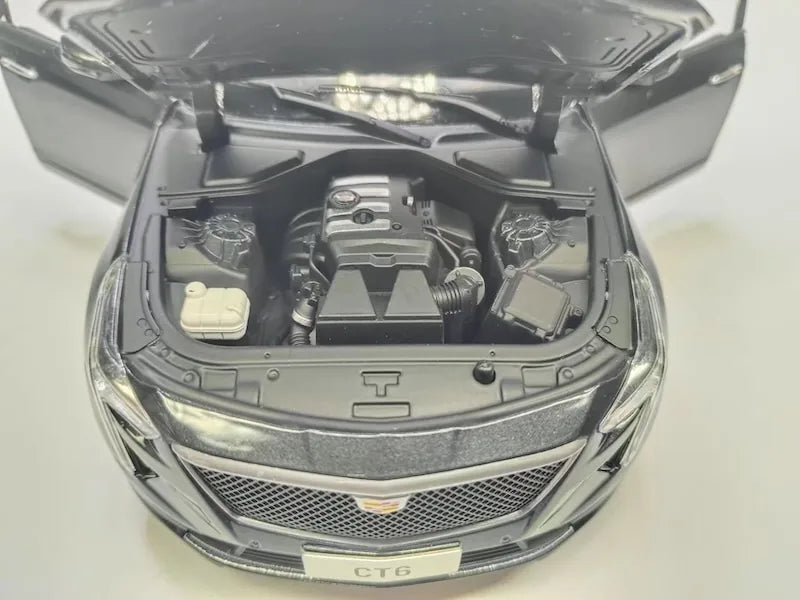 1:18 Cadillac 2019 CT6 Die Cast Model Car