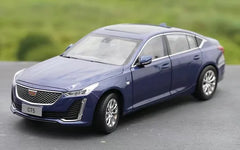 1:18 Cadillac 2021 CT5 Die Cast Model Car