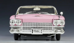 1:18 Cadillac 1959 Eldorado Biarritz 