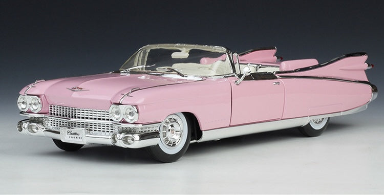 1:18 Cadillac 1959 Eldorado Biarritz Die Cast Model Car