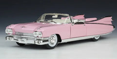 1:18 Cadillac 1959 Eldorado Biarritz 