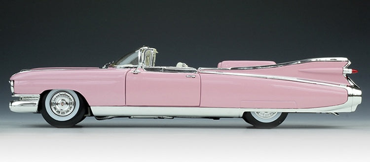 1:18 Cadillac 1959 Eldorado Biarritz Die Cast Model Car