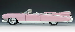 1:18 Cadillac 1959 Eldorado Biarritz 