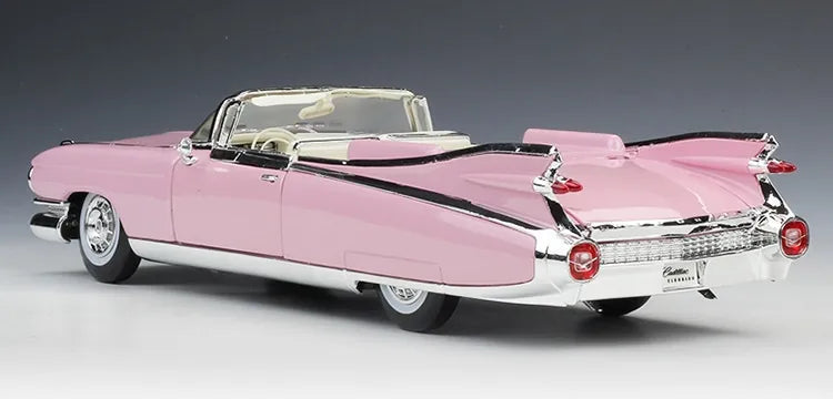 1:18 Cadillac 1959 Eldorado Biarritz 