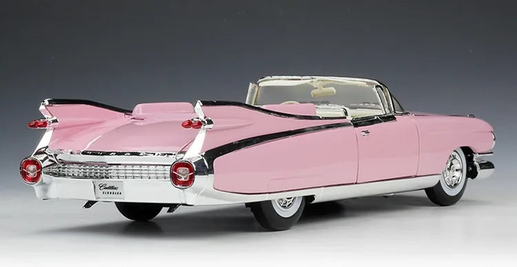 1:18 Cadillac 1959 Eldorado Biarritz 