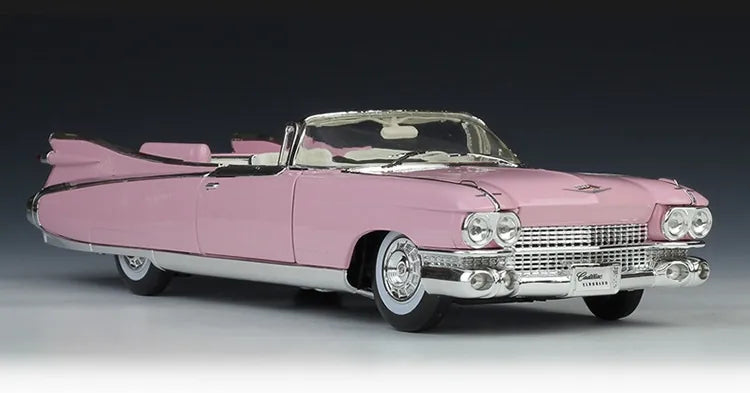 1:18 Cadillac 1959 Eldorado Biarritz 