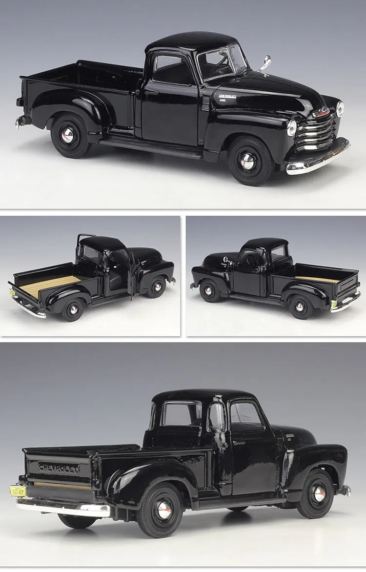 1:24 Chevrolet 1950 Chevrolet 3100 Pick-up 