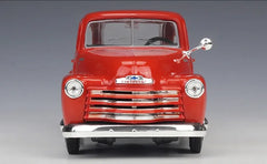 1:24 Chevrolet 1950 Chevrolet 3100 Pick-up 