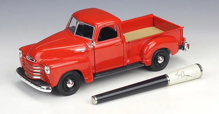 1:24 Chevrolet 1950 Chevrolet 3100 Pick-up 