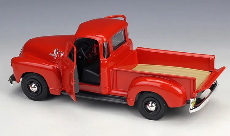 1:24 Chevrolet 1950 Chevrolet 3100 Pick-up 