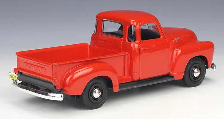 1:24 Chevrolet 1950 Chevrolet 3100 Pick-up 