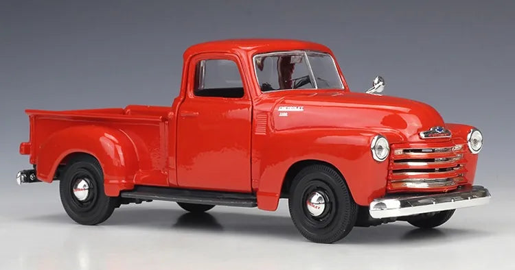 1:24 Chevrolet 1950 Chevrolet 3100 Pick-up 