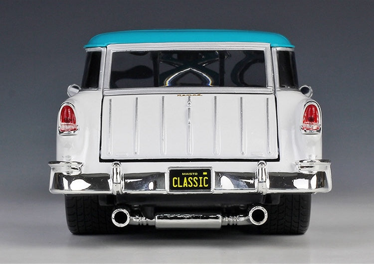 1:18 Chevrolet 1955 Nomad Die Cast Model Car