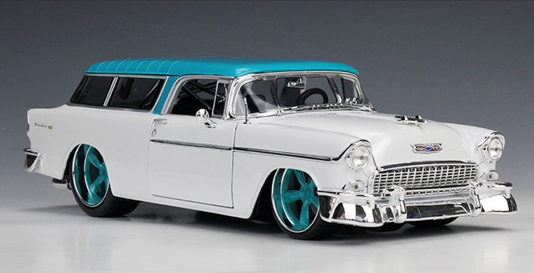 1:18 Chevrolet 1955 Nomad Die Cast Model Car