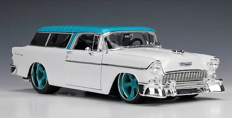 1:18 Chevrolet 1955 Nomade 