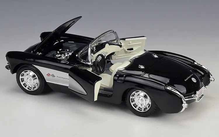 1:24 Chevrolet Corvette 1957 