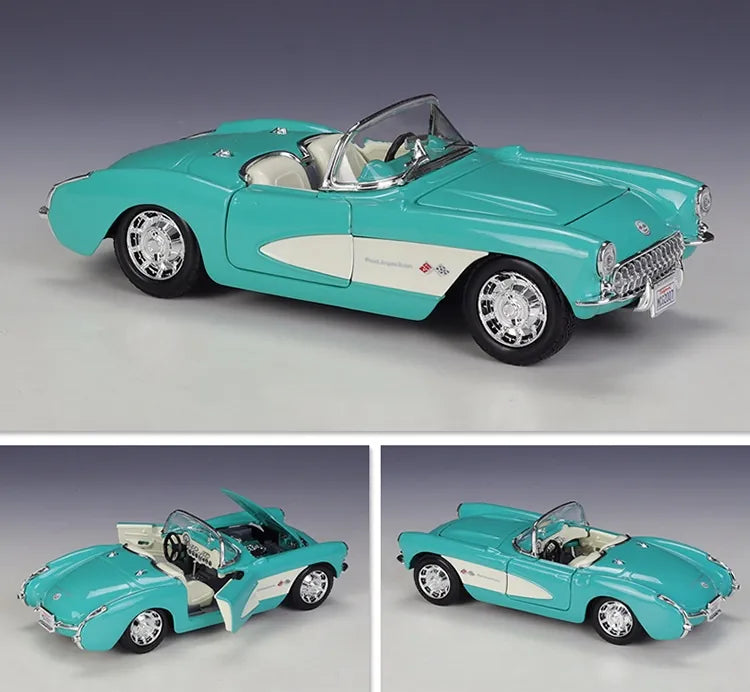 1:24 Chevrolet Corvette 1957 