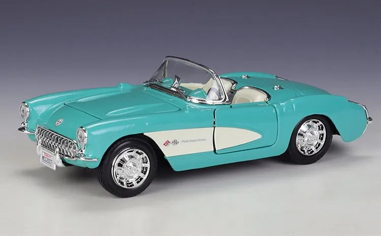 1:24 Chevrolet Corvette 1957 